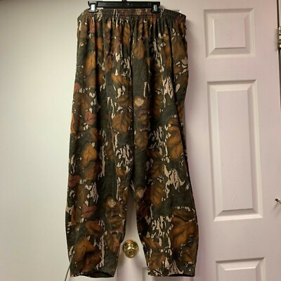Pantalon De Survêtement Field Staff – Camo XL, Vintage, Défaut