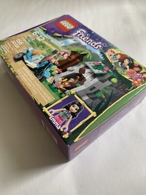 LEGO FRIENDS: First Aid Jungle Bike (41032)