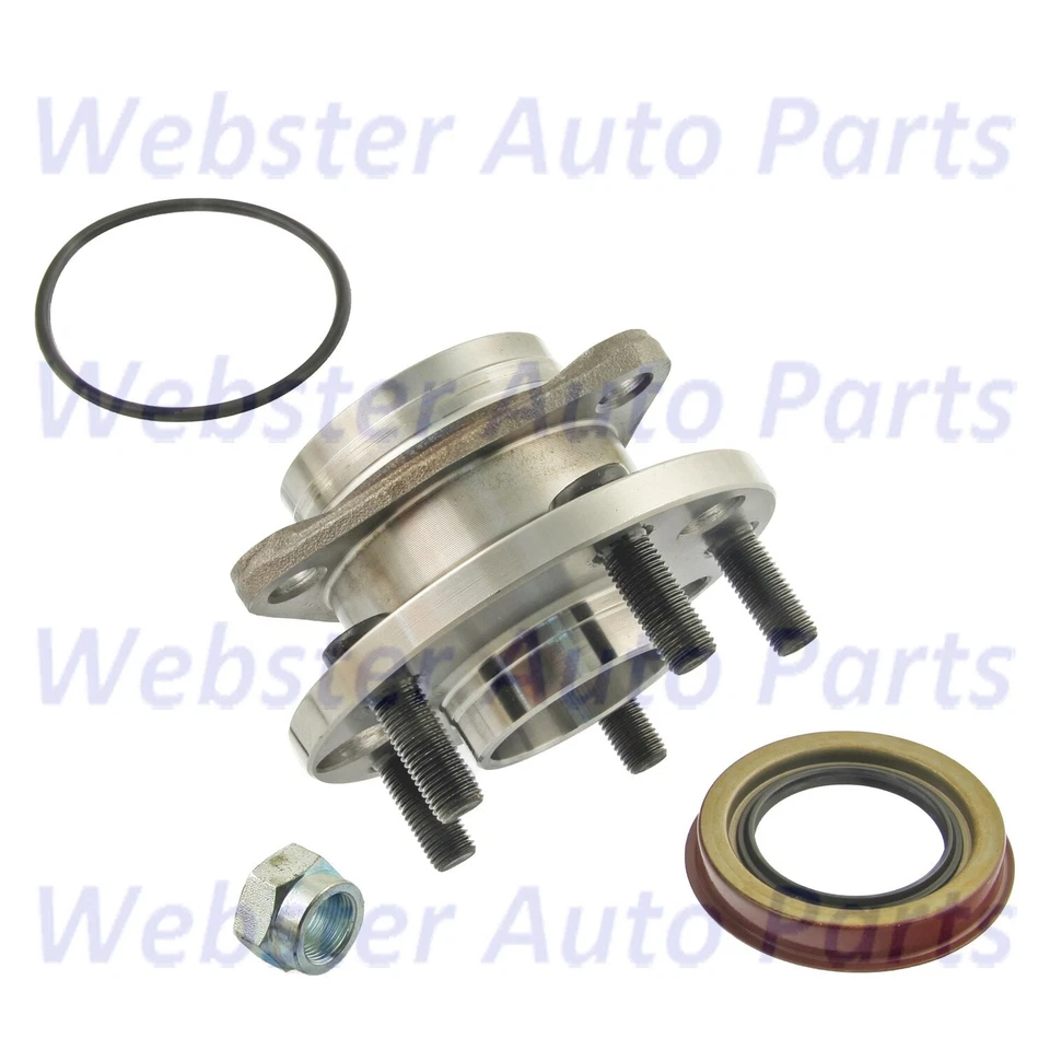 Front Wheel Hub Bearing Assm Buick, Cadillac, Chevrolet, Oldsmobile and Pontiac - Image 4 of 4