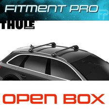 Thule 721320 Wingbar Edge 86 Black 34in Aerodynamic Roof Rack Crossbar 1-pack
