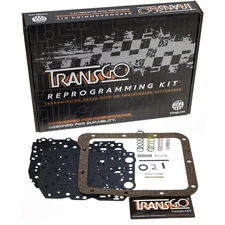 TransGo for C4 1970-81 Reprogramming Kit with Gear Command