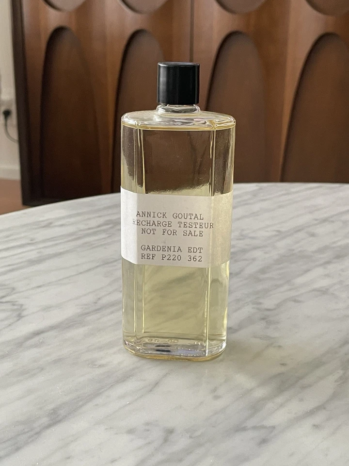 Recarga Annick Goutal Gardenia EDT 125 ml 4,2 OZ Foto 2 de 4