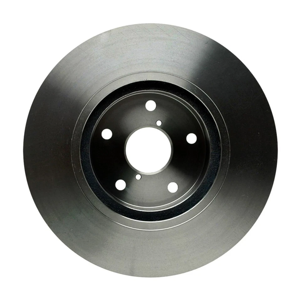 Genuine ACDelco For Subaru Tribeca 2006-2014 Brake Rotor Front Cast Iron Turned - Image 2 of 4