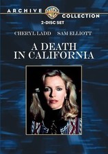 A Death In California (TV) (DVD) Fritz Weaver John Ashton Alexis Smith