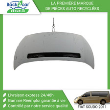 Capot Fiat SCUDO