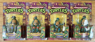 Bootleg Teenage Mutant Ninja Turtles TMNT NECA Playmates Hybrid B&M 2015