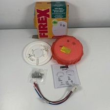 Kidde Firex KF20 Hard Wired Mains Optical Fire Smoke Alarm - Opened Never Used