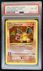 1999 Pokemon Shadowless Charizard Holo #4/102 PSA 6