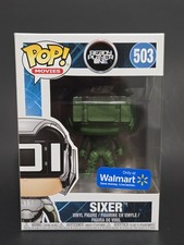 Funko Pop! Sixer #503 Walmart Exclusive Jade Key Ready Player One Movie Vinyl