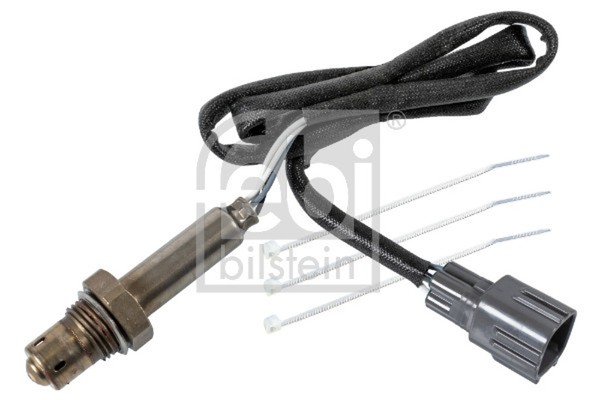 Lambdasonde Sensor Abgassteuerung Febi Bilstein 175915 FüR Toyota Yaris Aygo IQ-image