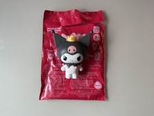 Burger King Jr. Meal &ndash; Kuromi Figur Sanrio mit Verpackung