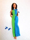 Barbie:  VINTAGE 1977 FASHION PHOTO PJ Doll!