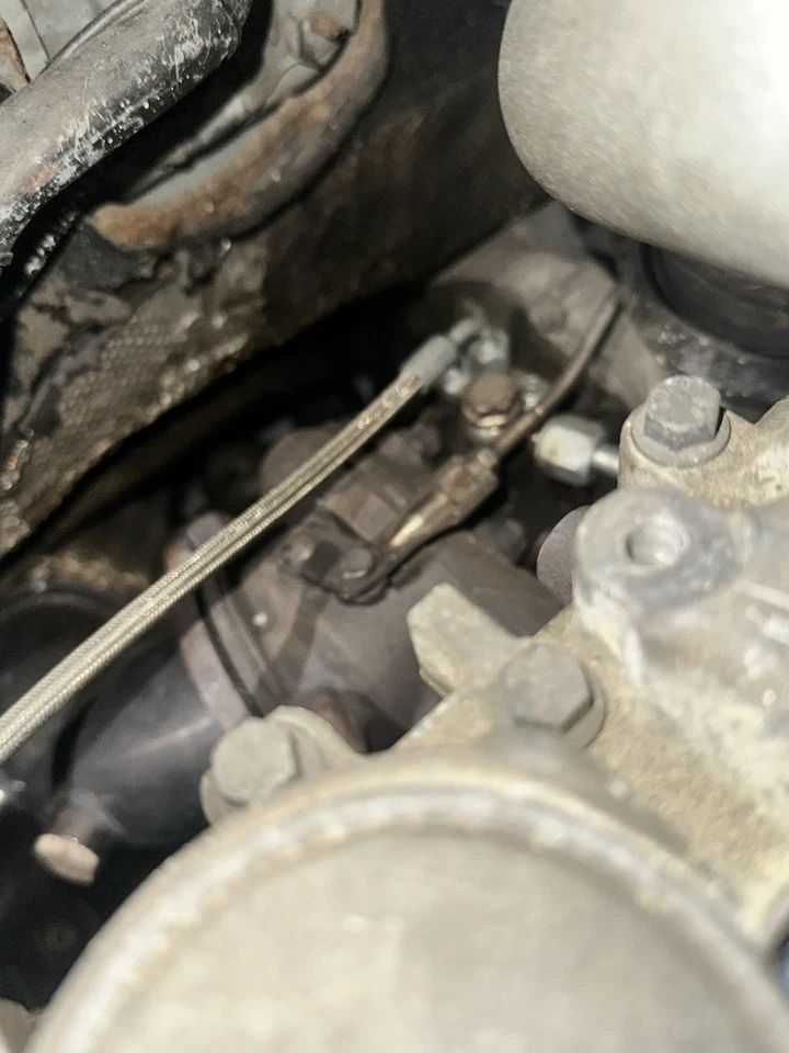 *COMPLETO* OEM 2004-2007 Volvo S60R V70R T5 2.5L Conjunto Motor Motor B5254T4 Foto 2 de 2