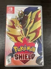 Nintendo Switch Pokemon Shield LA-H-ALZBA-USA Video Game - Used - Tested Working