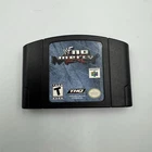 WWF No Mercy Nintendo 64 N64 Rated T Game Wrestling