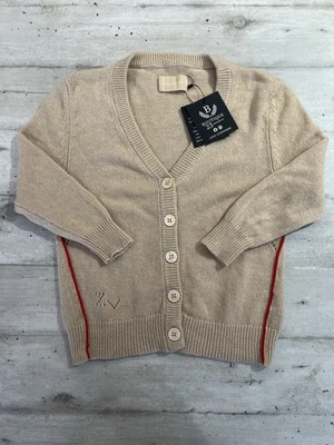 Pull cardigan 100 % pur cachemire femme Zadig et Voltaire TG XS cachemire - Photo 1/4
