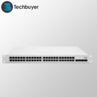 CISCO MERAKI 48-PORT CLOUD MANAGED PoE+ STACKABLE GIGABIT SWITCH 1* PSU | TESTED
