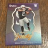2025 Panini Certified Rookie Insert Ashton Jeanty Raiders #4