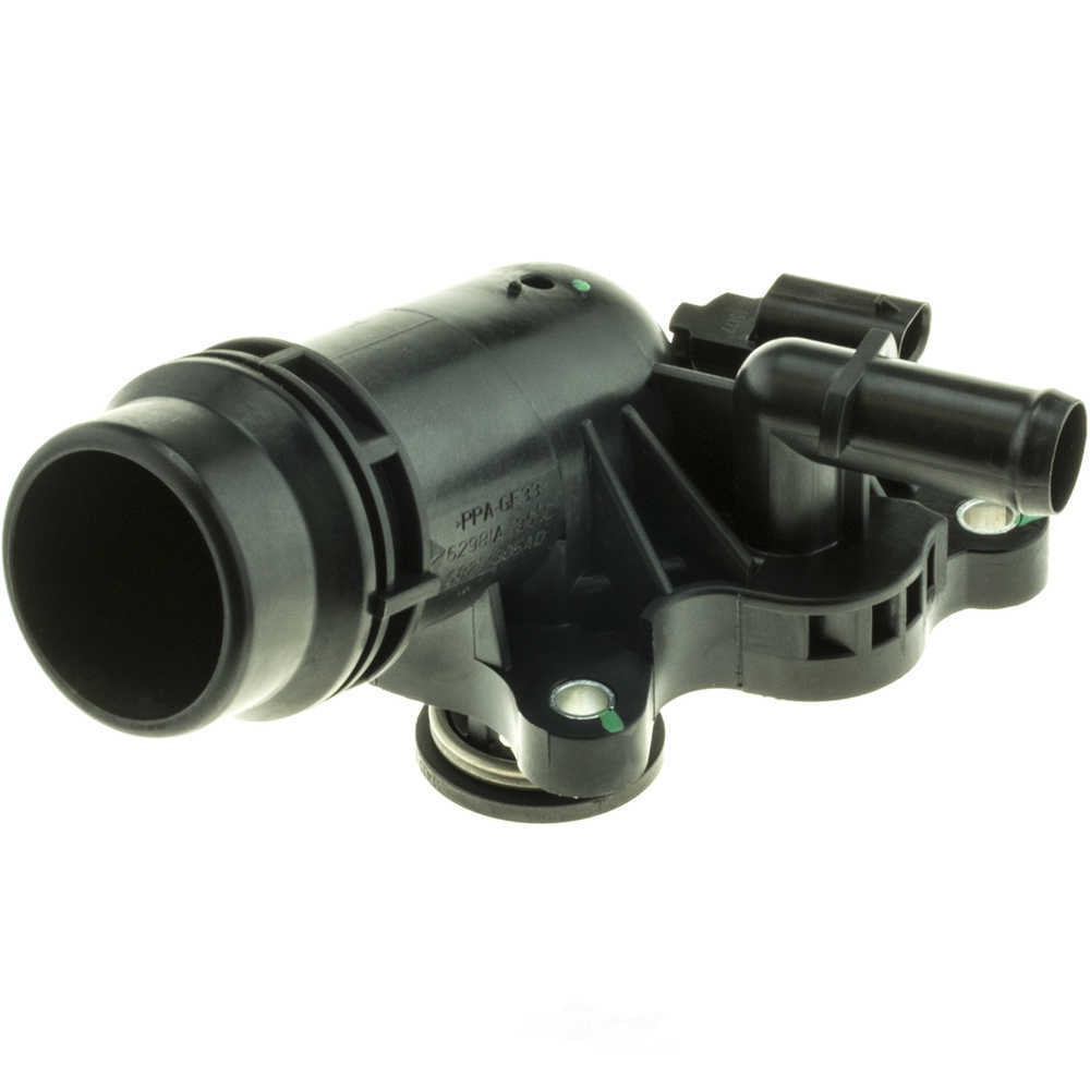 Engine Coolant Thermostat Housing Assembly-Integrated Housing ...