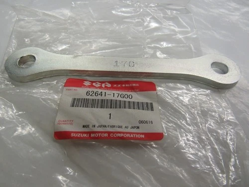 ROD, REAR CUSHION