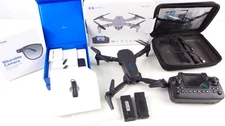 Drone LCD Screen Controller + gift wearable cam glass-wear NEW BOXED . Bundle