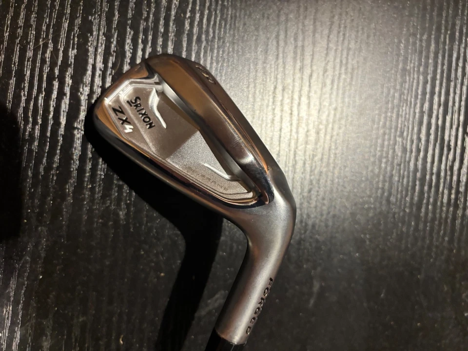 Srixon Zx4 mkii 8 Iron RH With 36.5” Mamiya Recoil ES 760/F3 Shaft - Image 2 of 4