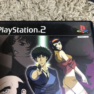 Cowboy Bebop PS2 Tsuioku no Serenade Reminiscence night song