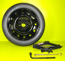 SPARE TIRE 155/70-17" WITH JACK KIT FITS: 2023 2024 2025 HONDA ACCORD