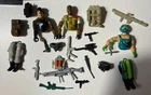 New ListingGI Joe Vintage Incomplete Lot of Pieces