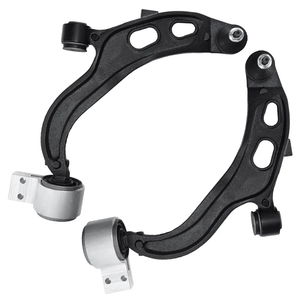 10pc Front Wheel Hubs Lower Control Arms Kit for Ford Police Interceptor Sedan - Image 3 of 4