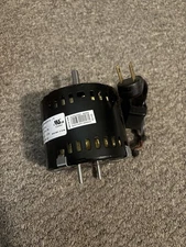 Vent Fan Motor Compatible with S99080596 Broan Nutone JA2P258N Ventilation 50...