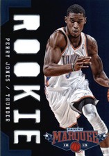 2012-13 Panini Marquee #377 Perry Jones RC - BSK