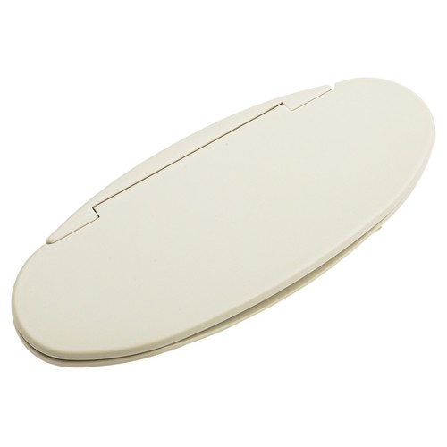 Beige Sonnenblende Kosmetikspiegelabdeckung Für Mini R55 R56 R60 2007 2008 - Picture 9 of 24