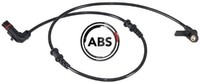 A.B.S. 31280 Sensor FüR Raddrehzahl ABS Sensor Raddrehzahl FüR Mercedes-Benz