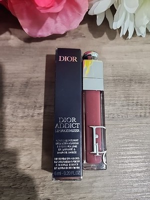 DIOR ADDICT LIP MAXIMIZER LIP PLUMPER # 026 Intense Mauve 0.20 Oz.