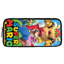 Child School Anime Game Crazy M-M-Marios Back...