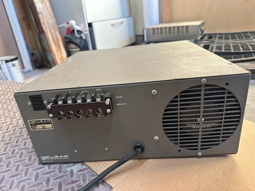 Elgar 501A AC Power Source 500VA 400SD POWERS ON READ DESCRIPTION - Picture 6 of 7