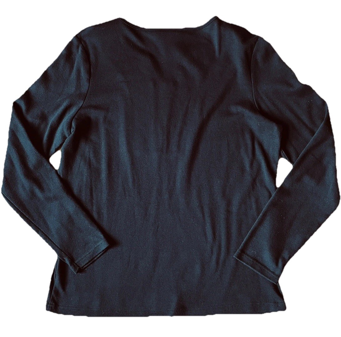 Classic Elements Women’s Small Sequins Beaded Rhi… - image 4