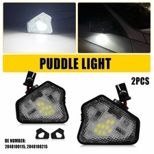 Led Side Mirror Light Wsequential Signal For Mercedes W204 W212 W221 Switchback