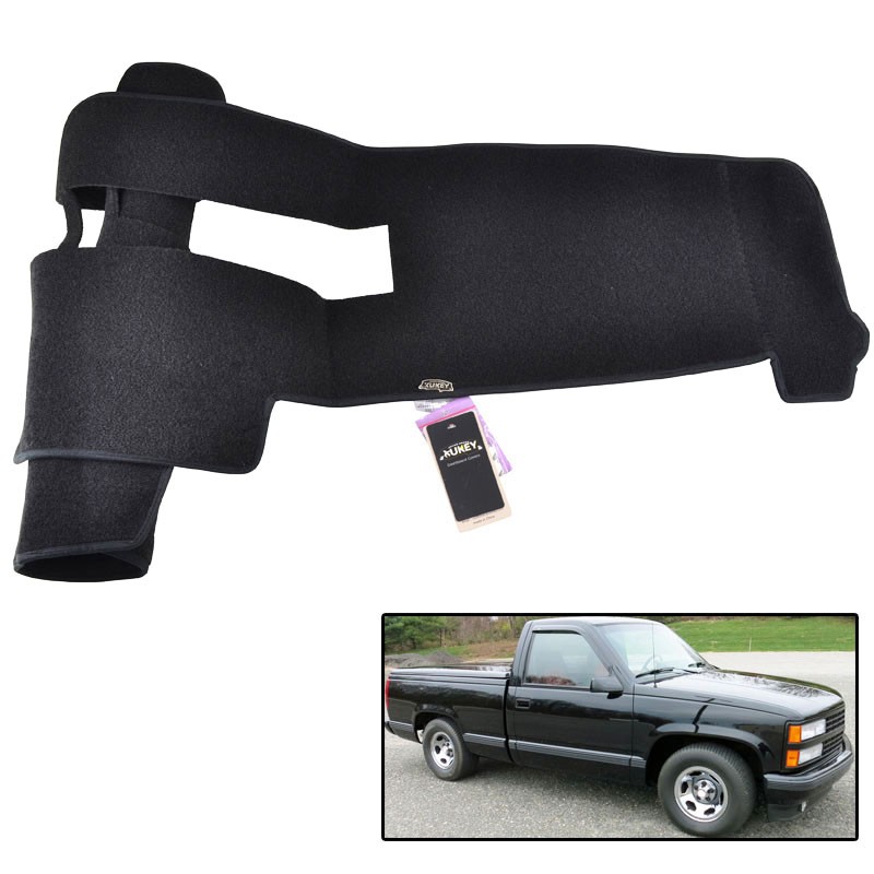 For Chevrolet Silverado C3500 K1500 Dash Mat Pad Dashboard Cover 1988-1994