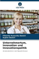 Filloreta Kunoviku Demiri (U. A.) | Unternehmertum, Innovation Und...