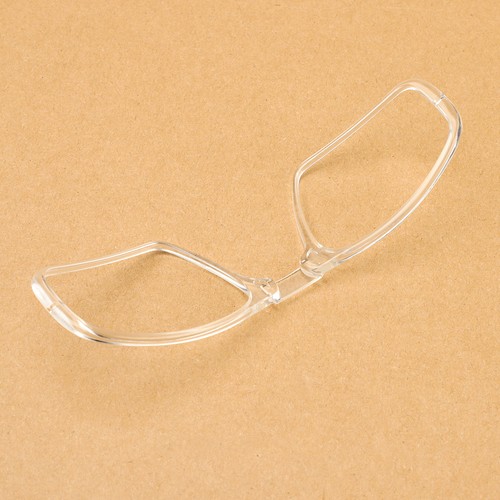 Inserto adattatore ottico clip-on per occhiali da sole Oakley bordo radar ventilato OO9184 - Foto 2 di 7