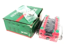 NEW HIWIN HGW25CCZ0 LINEAR BLOCK