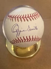Ozzie Smith Cardinals HOF signed autographed baseball PSA/DNA  OMLB Selig  ball