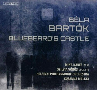 Bla Bartk Bluebeards Castle CD