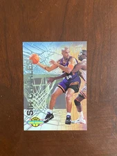 1993-94 Fleer Ultra - Famous Nicknames Charles Barkley #1