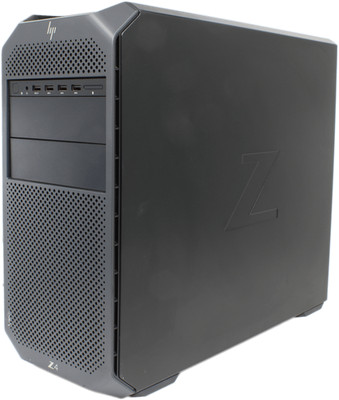 HP Z4 G4 Workstation Barebone - Intel Xeon W-2104 ohne RAM ohne SSD ohne GPU