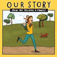 Donor Conception Network | Our Story - How We Became A Family (32) | Taschenbuch
