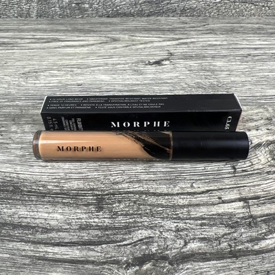 Morphe Fluidity Full Coverage Concealer C3.65 Soft Matte 4.5ml/ 0.15 fl oz NIB