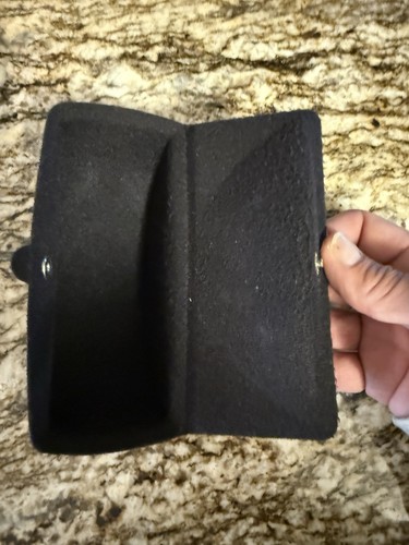 OAKLEY Razor Blades 1988 Case Soft Foam